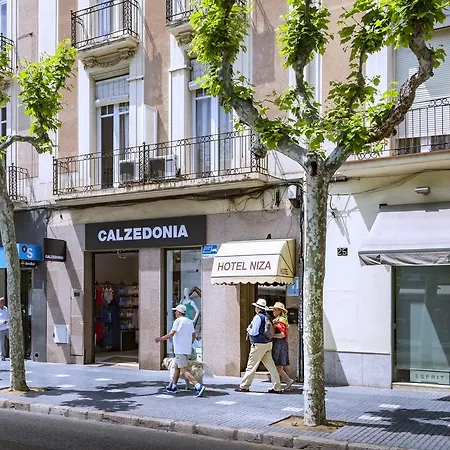 Niza Ξενοδοχείο